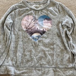 Abercrombie Kids Sweatshirt Size 13/14